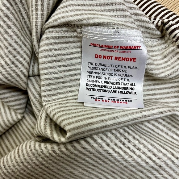 Ariat Like New Men's FR Edmond Work Shirt - Size XXL - Picture 5 of 11